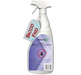 INSIGO Bettwanzenspray 750ml | Hochwirksam gegen Bettwanzen | Mittel Gegen Wanzen deren Larven & Eier | Bettwanzen Bekämpfung