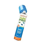 ARDAP Repell Flohspray für Wohnung und Möbel 400ml - Alternative zum ARDAP Fogger gegen Flöhe / Floh Fogger - Flohmittel für Wohnung - Umgebungsspray Flöhe - Wirkt schnell & effektiv (PT19)