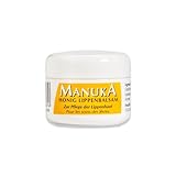 MANUKA Honig Lippenbalsam für trockene, entzündete Lippen - auch bei Herpes