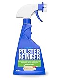 Vero Shine Polsterreiniger (500ml), starker Fleckenentferner für Sitze, Teppiche, Vorhänge und andere Textilien