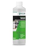 EQM - ECO- 212 - Entkalker für Kaffeemaschinen & Kaffeevollautomaten - 500 ML - Universal Kalklöser - 100% Natürlicher Ursprung - Geeignet für alle Marken