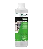 EQM - ECO- 212 - Entkalker für Kaffeemaschinen & Kaffeevollautomaten - 500 ML - Universal Kalklöser - 100% Natürlicher Ursprung - Geeignet für alle Marken