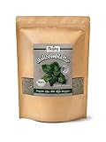 Biojoy BIO-Melissenblätter-Tee (250 g), getrocknet und geschnitten, Melissen-Tee (Melissa officinalis)