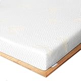 Newentor® Topper 180x200cm aus hochdichtem Schaumstoff, Matratzen Topper 180x200 H5/H6 7CM, Matratzentopper 180x200 Boxspringbett Hochdichter Schaumstoff Matratzenauflage Testsieger