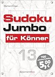 Sudokujumbo für Könner 13: mittlerer bis hoher Schwierigkeitsgrad