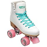 Impala ROLLERSKATES - White - (US 5 / EU 36 / UK 3)