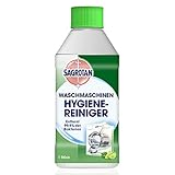 Sagrotan Waschmaschinen Hygiene-Reiniger – Maschinenreiniger für eine hygienische Waschmaschine – 1 x 250 ml