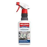 MELLERUD Schimmel Stopp Schimmel Schutz | 1 x 0,5 l | Effektives Spray zur Vorbeugung und Pflege bei schimmelgefährdeten Oberflächen auf Wänden, Decken, Fliesen u. v. m.