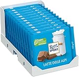 Ritter Sport 100g, Alpenmilch 12 x 100 g