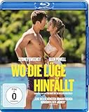 Wo die Lüge hinfällt [Blu-ray]