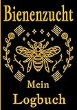 Bienenzucht mein Logbuch: Ein guter Imker zu sein, ist Ihnen wichtig, also folgen Sie, Saison für Saison, der Pflege Ihrer Bienenstöcke, dank dieses Imkerheftes